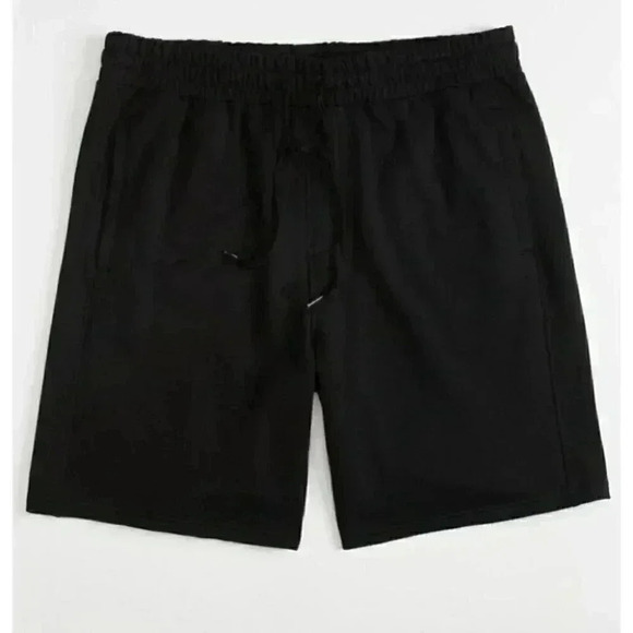 RSQ Other - RSQ Mens Black Sweat Shorts M